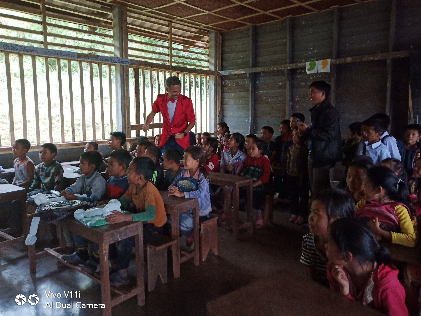 22 Days Hanoi Cycling to Luang Prabang and to Chiang Mai